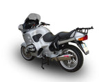 BMW R1150RT 2000-2006 Exhaust GPR Trioval Slip-On