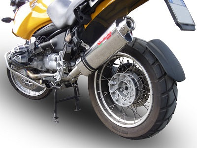 BMW R850R 2003-2007 Exhaust GPR Trioval Slip-On