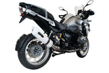 BMW R1200GS - Adventure 2013-2016 Exhaust GPR Albus Ceramic Slip-On