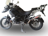 BMW R1200GS - Adventure 2005-2009 Exhaust GPR Powercone Evo Slip-On