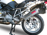 BMW R1200GS - Adventure 2005-2009 Exhaust GPR Trioval Slip-On