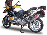 BMW R1200GS - Adventure 2004-2009 Exhaust GPR Trioval Slip-On