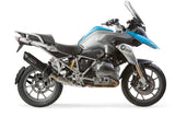 BMW R1200GS - Adventure 2017-2018 Exhaust GPR Furore Evo4 Nero Slip-On