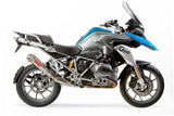 BMW R1200GS - Adventure 2014-2016 Exhaust GPR Powercone Evo Slip-On