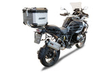 Bmw R1250GS - Adventure 2021-2024 Top Case 35 Liters GPR TECH Silver Aluminum