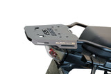 Bmw F850GS Adventure 2021-2023 Top Case 35 Liters GPR TECH Silver Aluminum