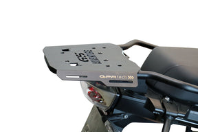 BMW R1200GS Adventure 2017-2018 e4 Top Case Mounting Plate 35 Liters GPR TECH Black Aluminum - photo 1