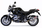 BMW R1200R 2011-2014 Exhaust GPR Grand Prix Evo Titanium Slip-On - photo 4