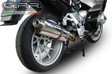 BMW R1200RT LC 2014-2016 Exhaust GPR Trioval Slip-On