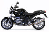 BMW R1200R 2011-2014 Exhaust GPR Trioval Slip-On