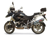 BMW R1200GS - Adventure 2013-2013 Exhaust GPR Trioval Full System Race