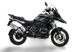 BMW R1250GS - Adventure 2021-2024 Exhaust GPR Dual Poppy Slip-On