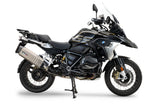 BMW R1250GS - Adventure 2019-2020 Exhaust GPR Hyper Sonic Titanium Slip-On Race