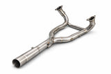 Échappement GPR Decat Pipe Full Titanium pour BMW R1300GS Adventure 2024-2026