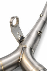 Échappement GPR Decat Pipe Full Titanium pour BMW R1300R R/RS 2025-2026