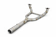 BMW R1300GS 2024-2026 Exhaust GPR Decat Pipe Inox - photo 1