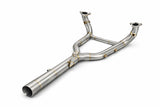 BMW R1300GS 2024-2026 Exhaust GPR Decat Pipe Inox - photo 1
