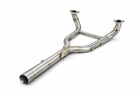 BMW R1300GS 2024-2026 Exhaust GPR Decat Pipe Inox - photo 1
