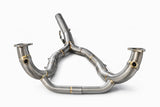 BMW R1300GS 2024-2026 Exhaust GPR Decat Pipe Inox - photo 2