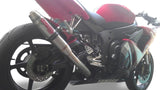 Escape GPR Deeptone Inox Slip-On para Yamaha R6 2003-2005