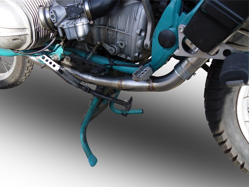 BMW R100GS 1987-1996 Exhaust GPR Decat Pipe