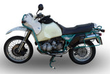 BMW R80GS 1980-1987 Exhaust GPR Trioval Slip-On