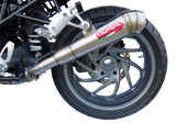 BMW R1200R 2011-2014 Exhaust GPR Powercone Evo Slip-On