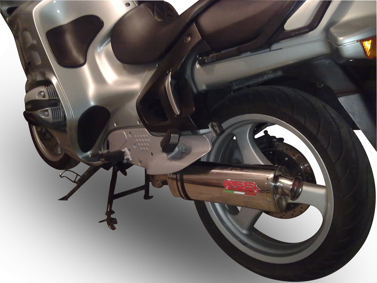 BMW R850RT 1994-2001 Exhaust GPR Trioval Slip-On