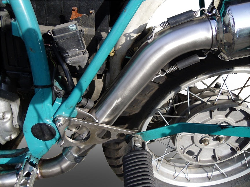 BMW R80GS 1980-1987 Exhaust GPR Decat Pipe