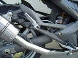 Escape Cagiva XRaptor 1000 2000-2002 GPR Furore Nero Dual Slip On