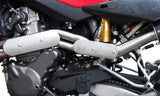 Swm Motorcycles RS650R 2017-2018 Exhaust GPR Furore Nero Slip-On Race