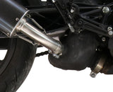 Escape GPR Furore Evo4 Nero Slip-On para KTM 250 Duke 2021-2023