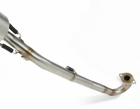 Kawasaki KLX110 KLX110L 2003-2025 Exhaust GPR Deeptone Inox Full System