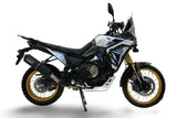 Voge DS 800 Rally 2025-2026 Exhaust GPR Ghisa Slip-On - photo 5