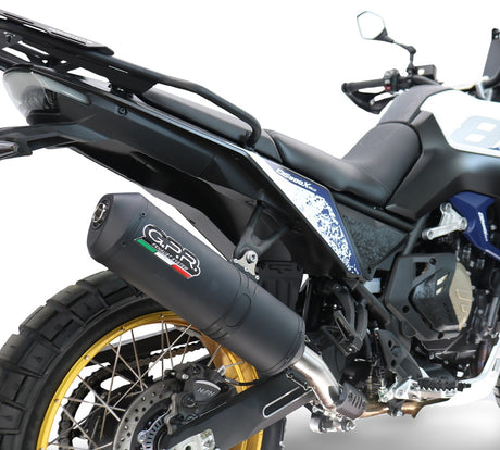Voge DS 800 Rally 2025-2026 Exhaust GPR Ghisa Slip-On - photo 6