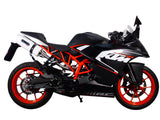 Escape GPR Albus Ceramic Slip-On High Level Race para KTM RC125 2014-2016