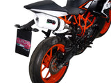 Escape GPR Albus Ceramic Slip-On High Level Race para KTM RC200 2014-2021