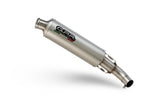 Ducati Monster S4R 2003-2007 Exhaust GPR Titanium Tondo Mid Full System