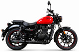 Royal Enfield Meteor 350 2021-2023 Exhaust GPR Deeptone Nero Slip-On Race - photo 3