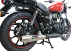 Royal Enfield Classic 350 2021-2023 Exhaust GPR Ultracone Slip-On Race
