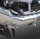 Royal Enfield Continental GT 535 2014-2016 Exhaust GPR Vintacone Slip-On Race