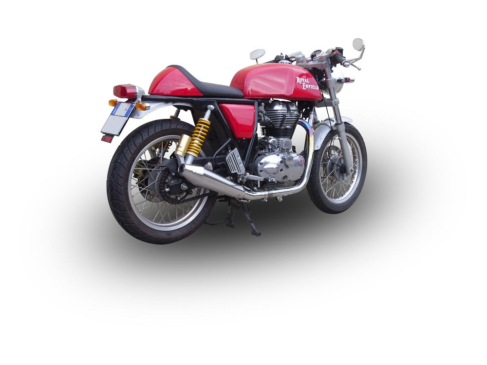 Royal Enfield Continental GT 535 2014-2016 Exhaust GPR Vintacone Slip-On Race