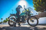 Royal Enfield Himalayan 410 2021-2024 Exhaust GPR Powercone Evo Slip-On