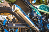 Royal Enfield Himalayan 410 Diam.36mm 2017-2020 Exhaust GPR Powercone Evo Slip-On