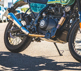 Royal Enfield Himalayan 410 DIAM 42.5 2017-2020 Exhaust GPR Powercone Evo Slip-On