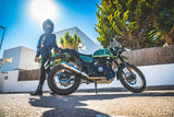 Royal Enfield Himalayan 410 DIAM 42.5 2017-2020 Exhaust GPR Powercone Evo Slip-On