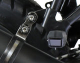 Royal Enfield Himalayan 410 Diam.36mm 2017-2020 Exhaust GPR Albus Ceramic Slip-On