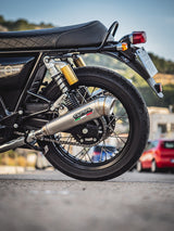 Royal Enfield Continental 650 2019-2020 Exhaust GPR Powercone Evo Dual Slip On