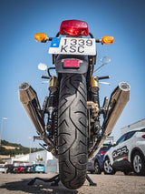 Royal Enfield Interceptor 650 2019-2020 Exhaust GPR Ultracone Dual Slip On