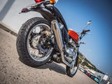 Royal Enfield Continental 650 2019-2020 Exhaust GPR Ultracone Dual Slip On